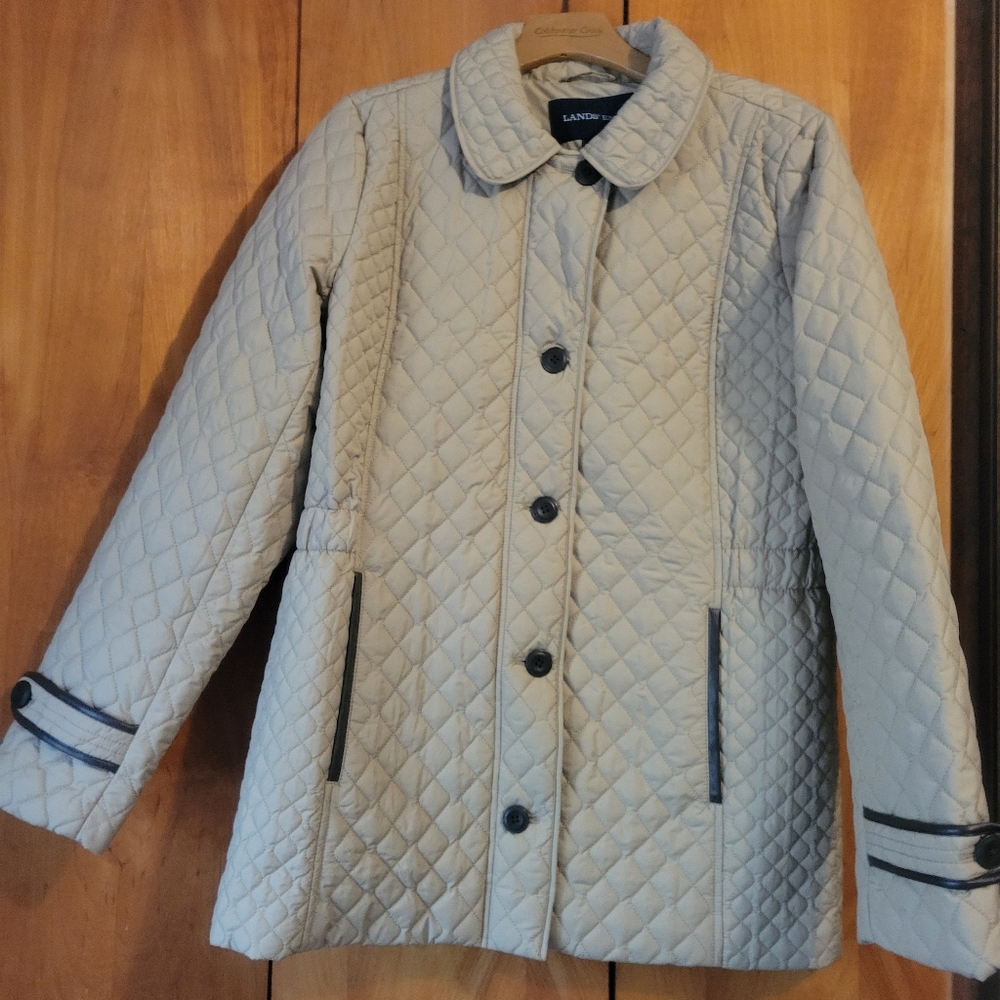 Lands End Jacket